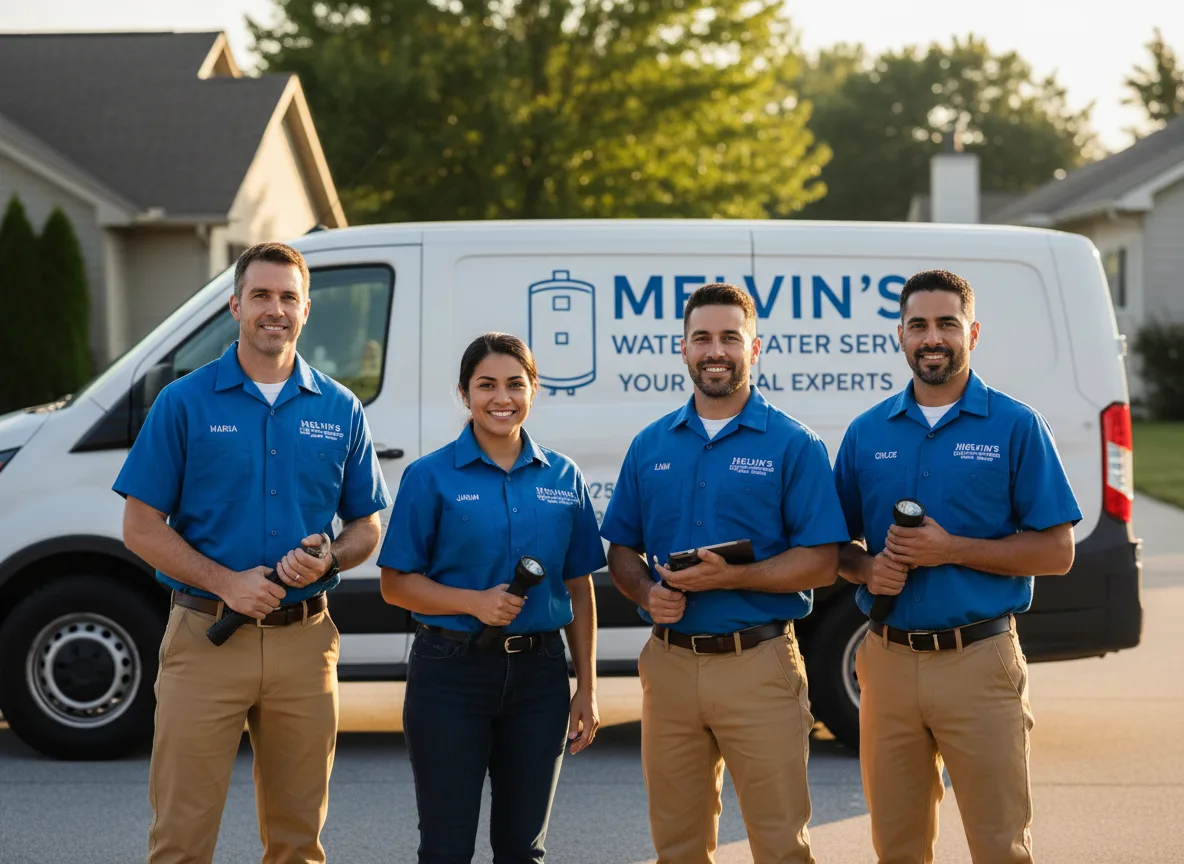 Water Heater Repair company in Nahma, MI